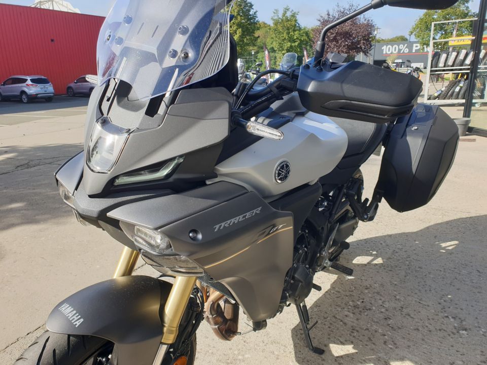 YAMAHA TRACER 9 GT 20