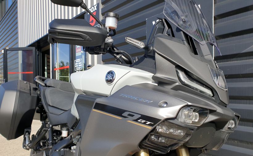 YAMAHA TRACER 9 GT 25