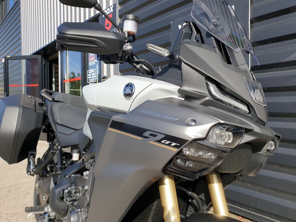 YAMAHA TRACER 9 GT 25