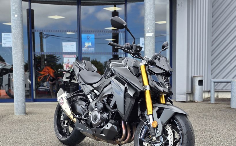 SUZUKI GSX-S 1000 0