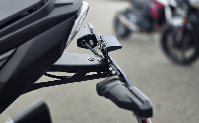 SUZUKI GSX-S 1000 4