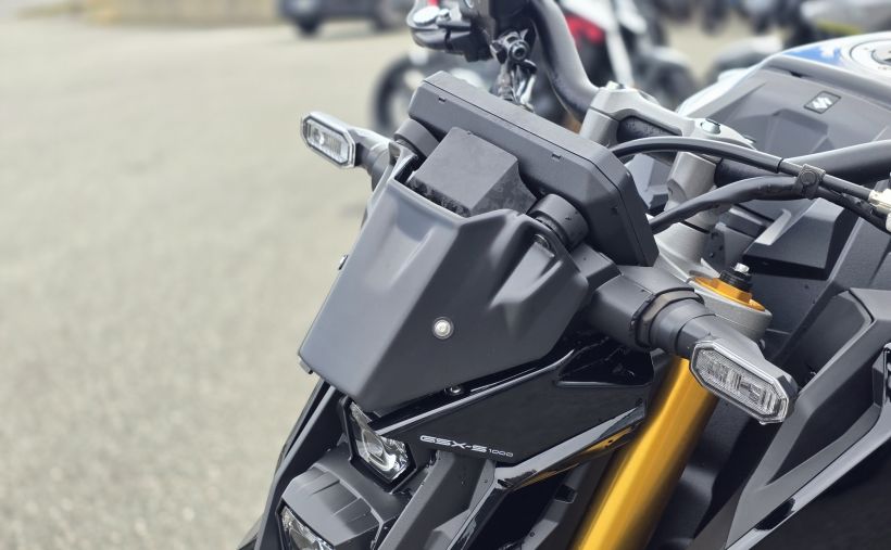 SUZUKI GSX-S 1000 5