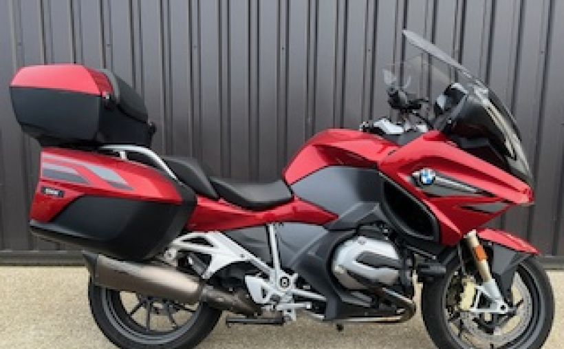 BMW R 1200 RT 0