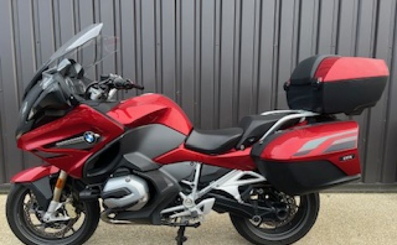 BMW R 1200 RT 2