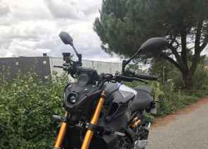 YAMAHA MT-09 SP - 2023