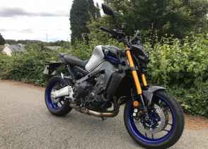 YAMAHA MT-09 SP - 2023