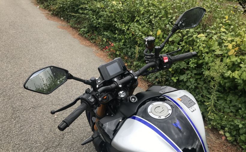 YAMAHA MT-09 SP 16