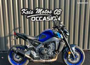 YAMAHA MT-09 35KW - 2022