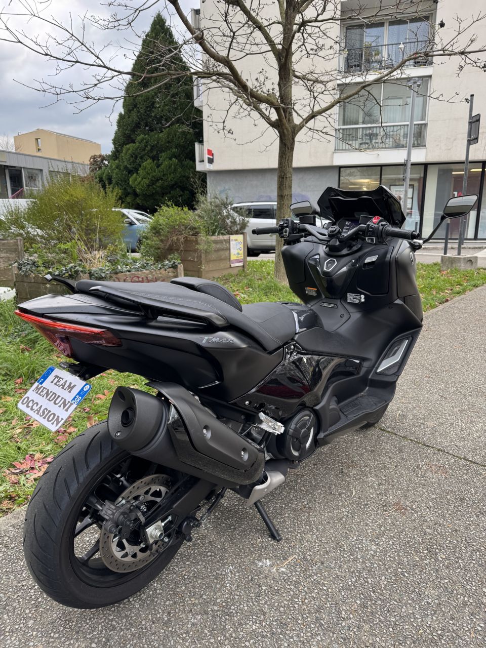 YAMAHA XP T-MAX 560 TECH MAX 2