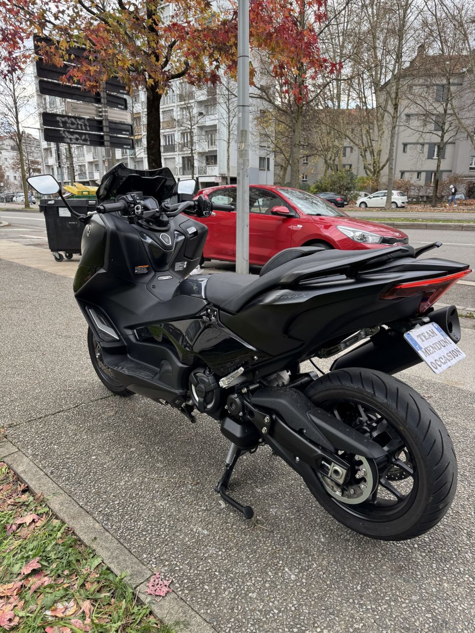 YAMAHA XP T-MAX 560 TECH MAX 3