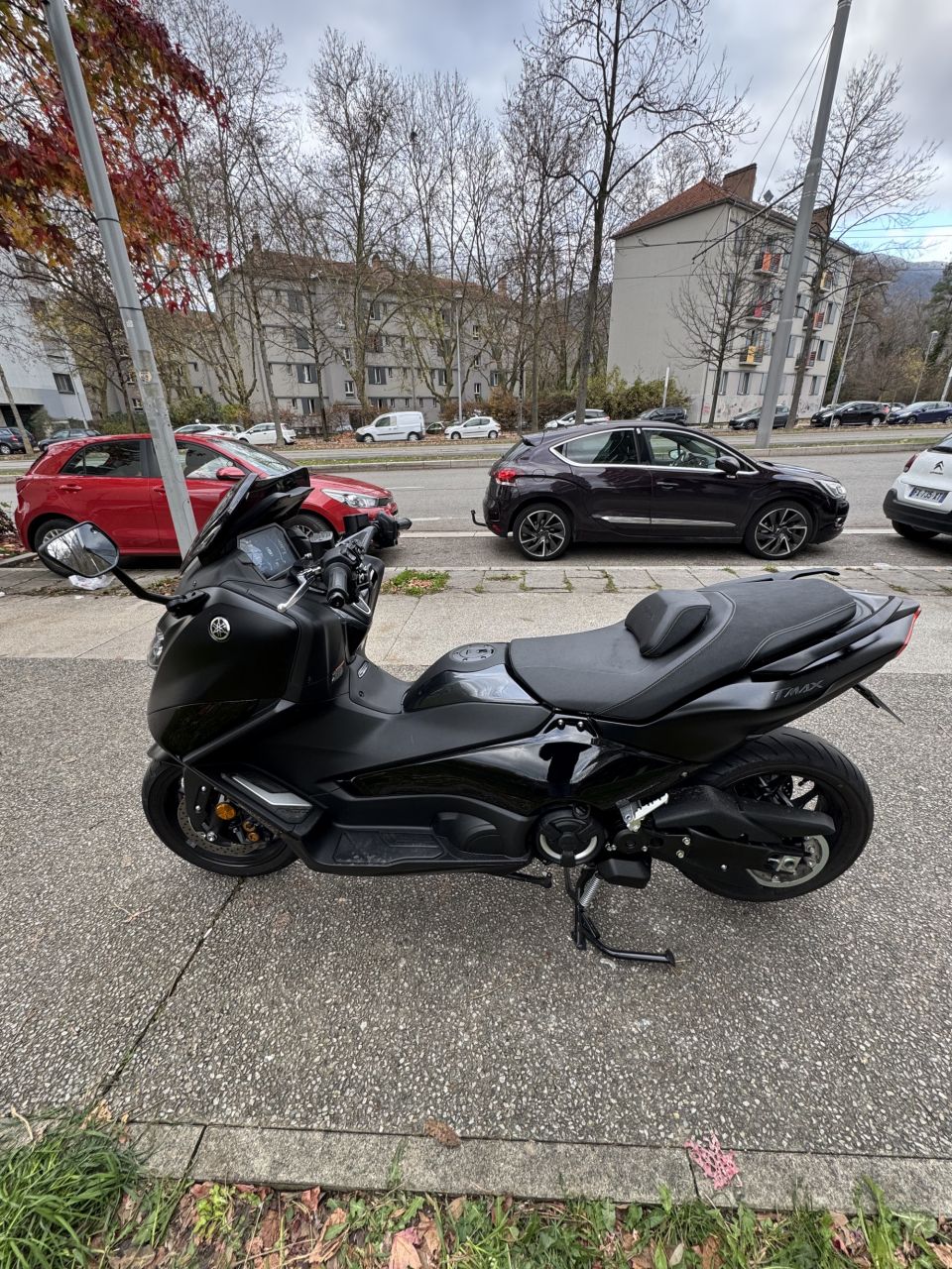 YAMAHA XP T-MAX 560 TECH MAX 4