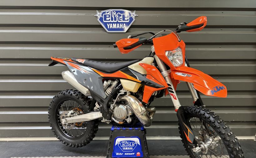 KTM 150 EXC TPI 1