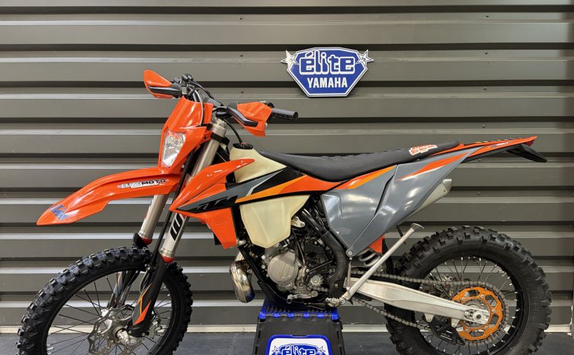 KTM 150 EXC TPI 2