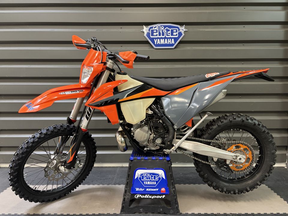 KTM 150 EXC TPI 2
