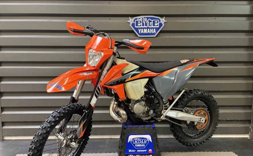 KTM 150 EXC TPI 3