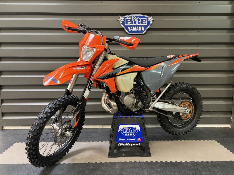 KTM 150 EXC TPI 3