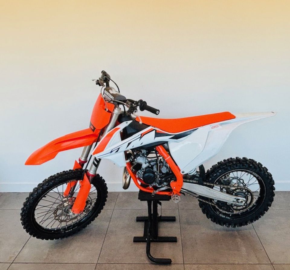KTM sx 85 0
