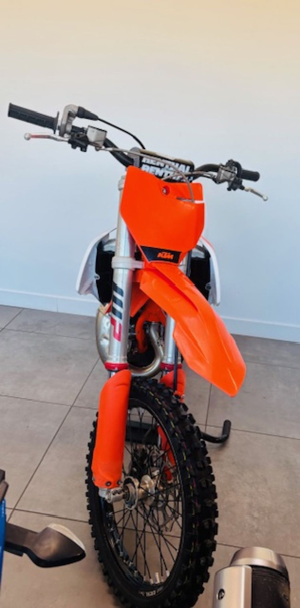 KTM sx 85 2