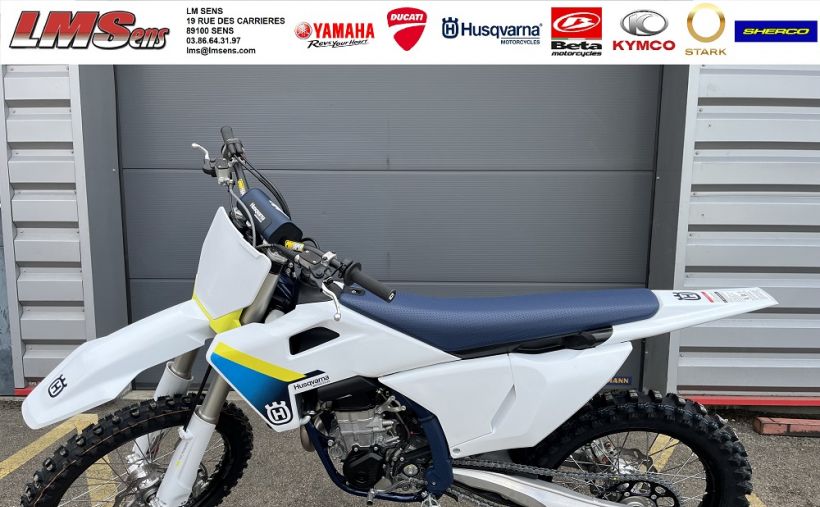 HUSQVARNA FC 250 3