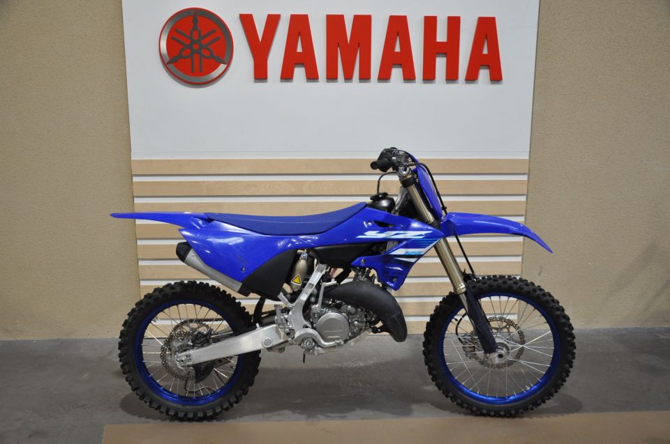 YAMAHA YZ 125 0
