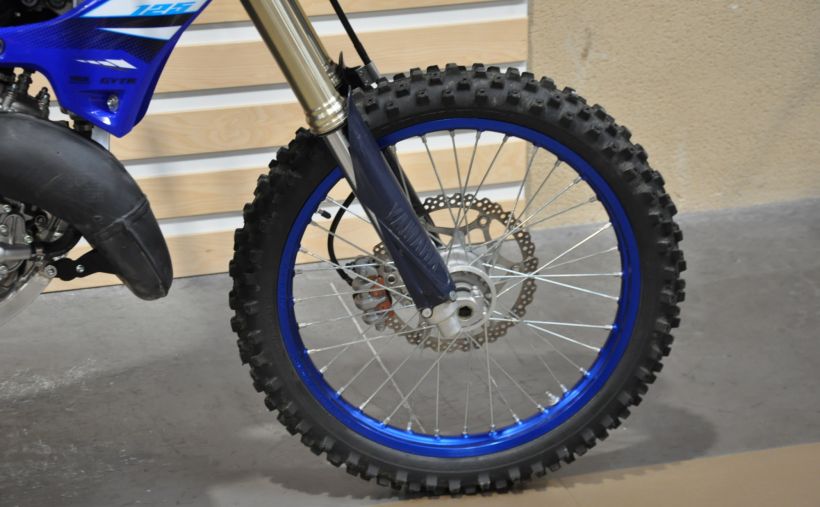 YAMAHA YZ 125 2