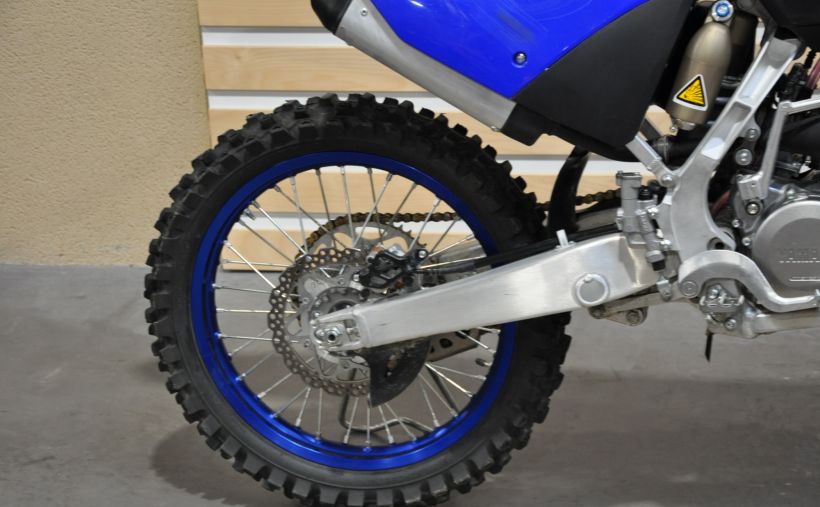 YAMAHA YZ 125 3