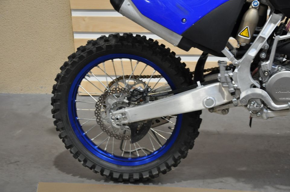 YAMAHA YZ 125 3
