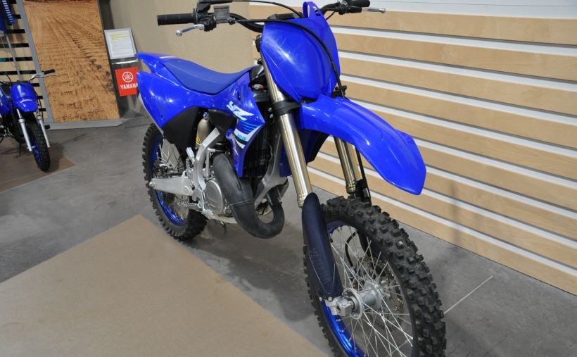 YAMAHA YZ 125 5