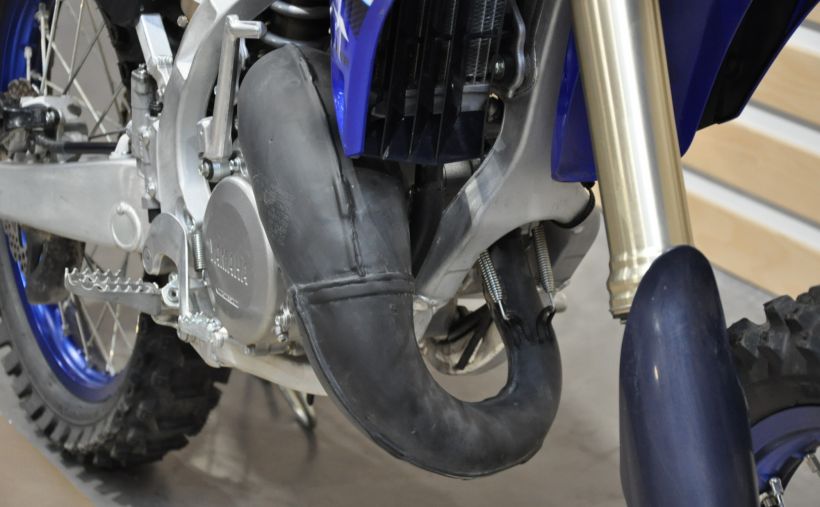 YAMAHA YZ 125 7