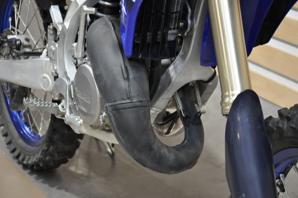 YAMAHA YZ 125 7
