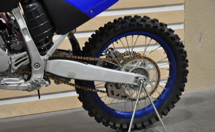 YAMAHA YZ 125 10