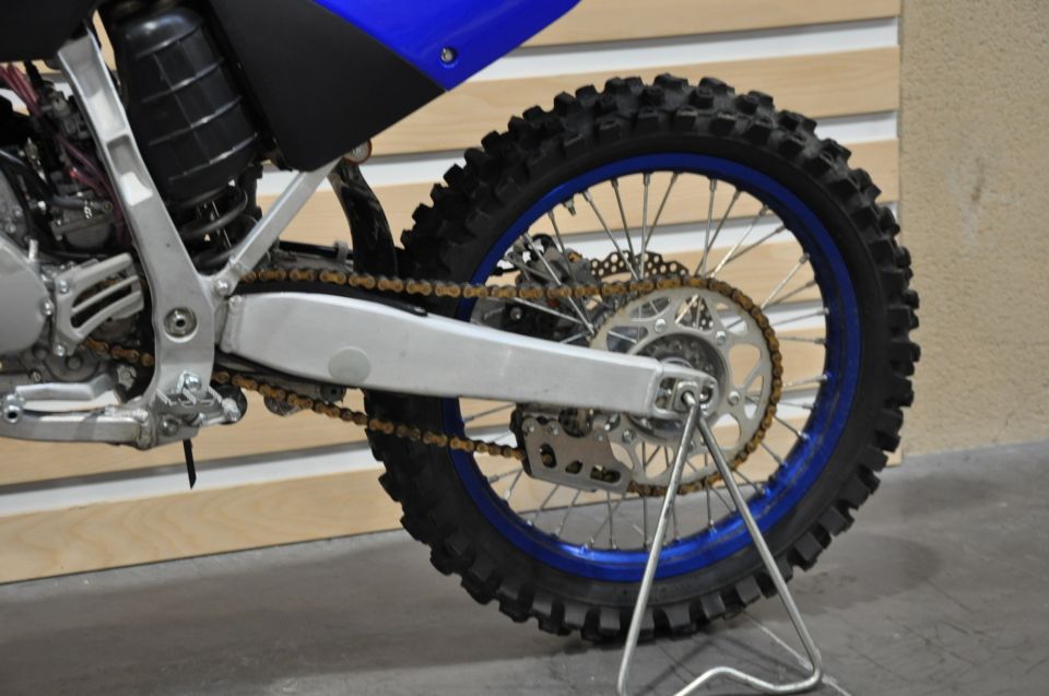 YAMAHA YZ 125 10