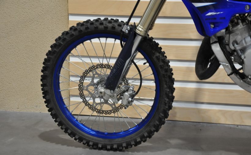 YAMAHA YZ 125 11