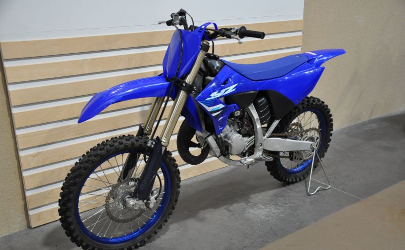 YAMAHA YZ 125 12