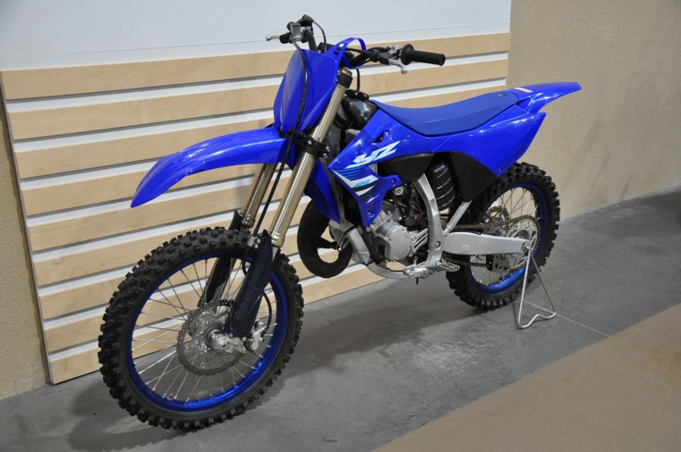 YAMAHA YZ 125 12