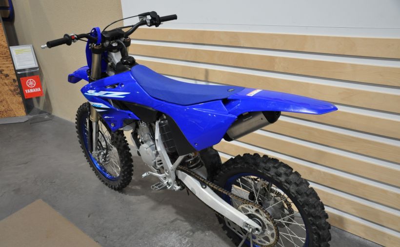 YAMAHA YZ 125 13