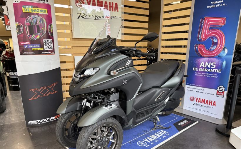 YAMAHA TRICITY 300 0