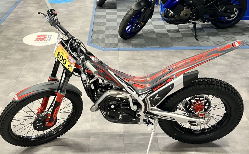 BETA EVO 250 2T 1