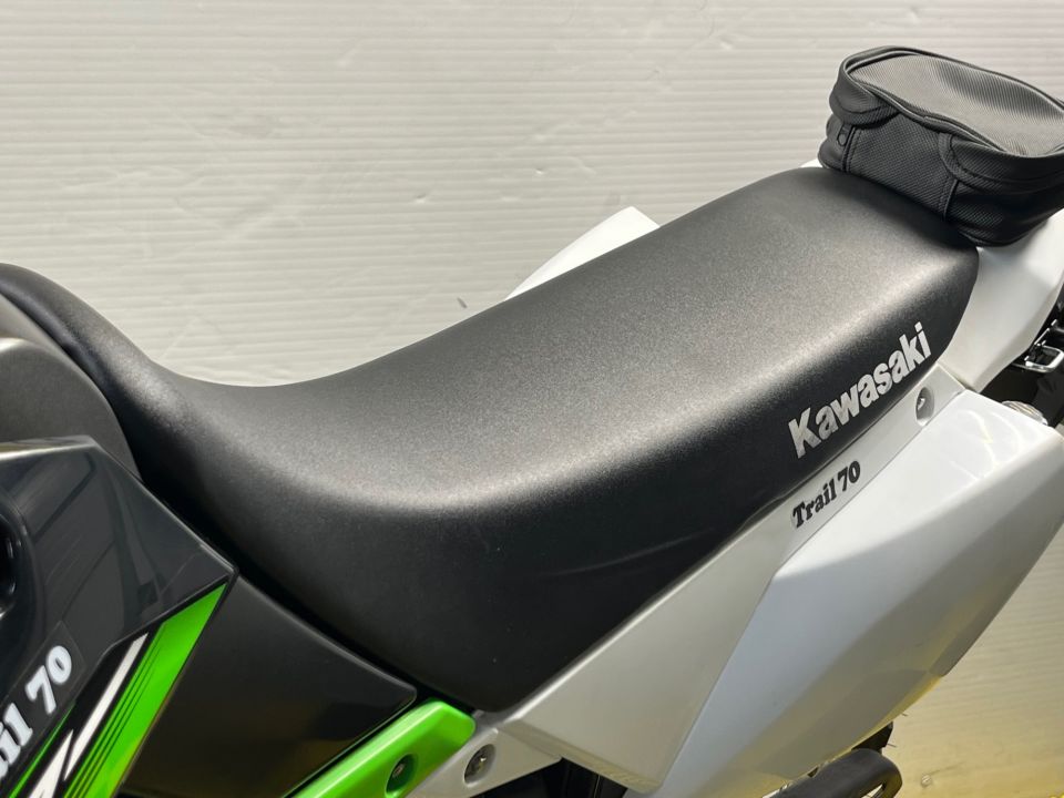KAWASAKI KLX 250 36