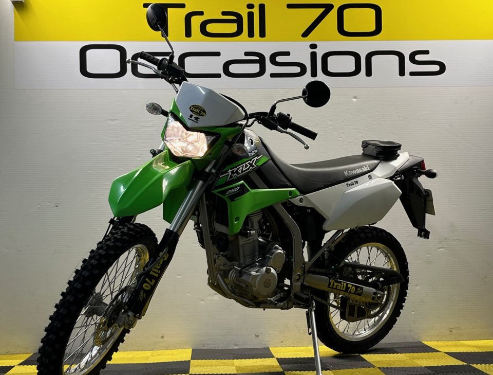 KAWASAKI KLX 250 42