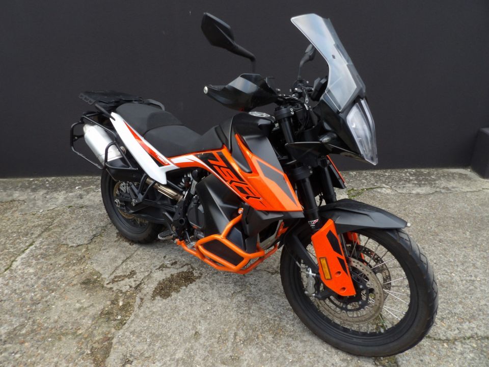 KTM 790 ADVENTURE 0