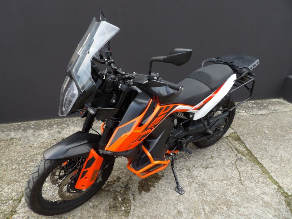 KTM 790 ADVENTURE 4