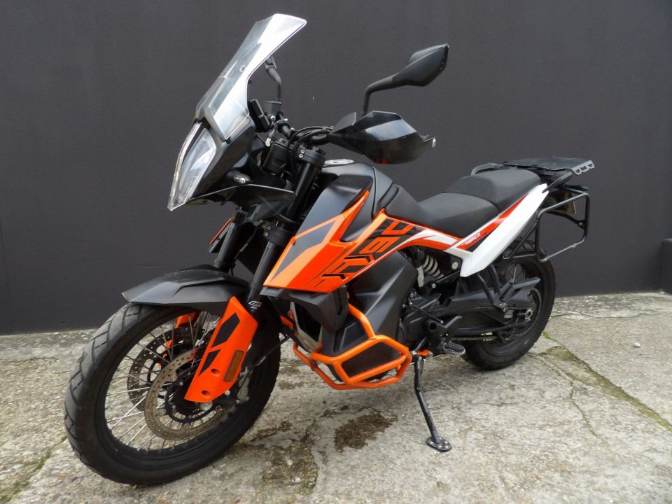 KTM 790 ADVENTURE 6
