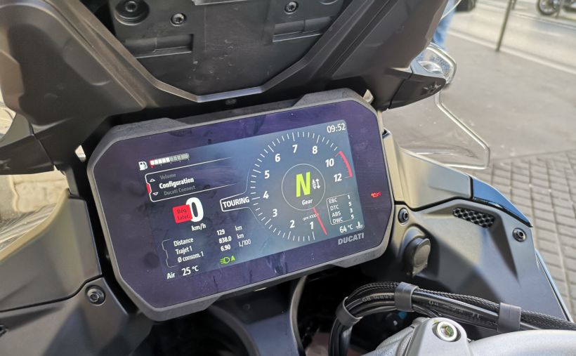 DUCATI MULTISTRADA V4 S 4