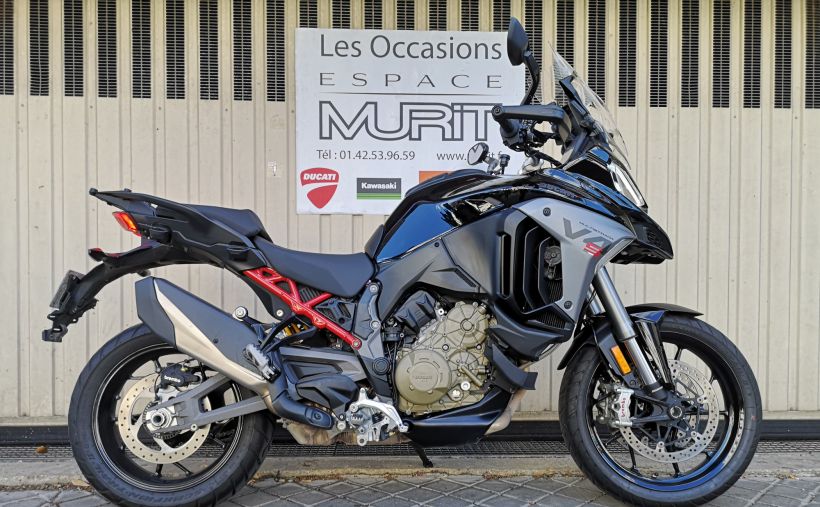 DUCATI MULTISTRADA V4 S 0