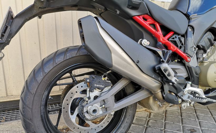 DUCATI MULTISTRADA V4 S 12
