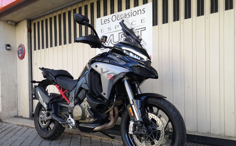 DUCATI MULTISTRADA V4 S 20