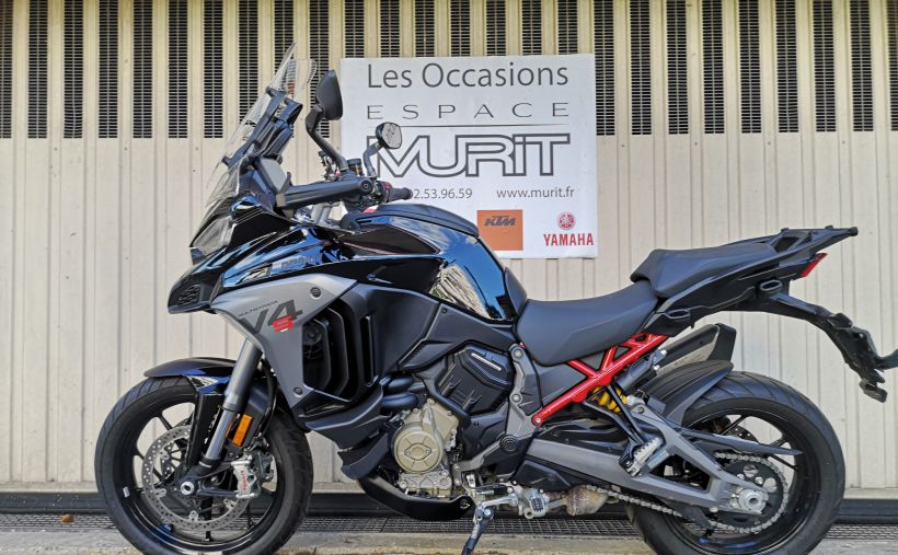 DUCATI MULTISTRADA V4 S 24