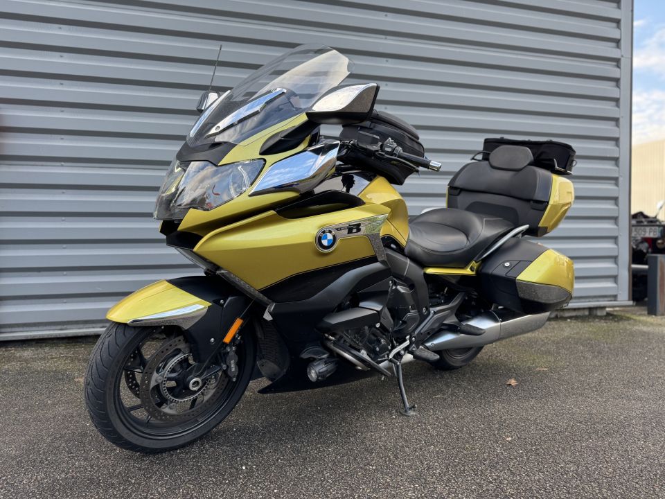 BMW K 1600 GT 4