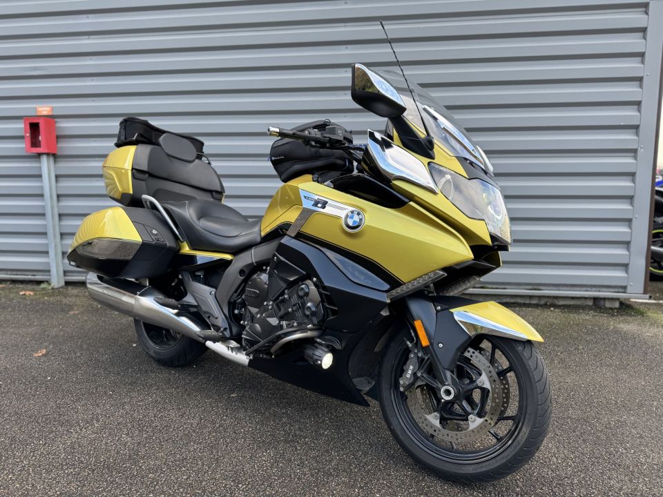 BMW K 1600 GT 0